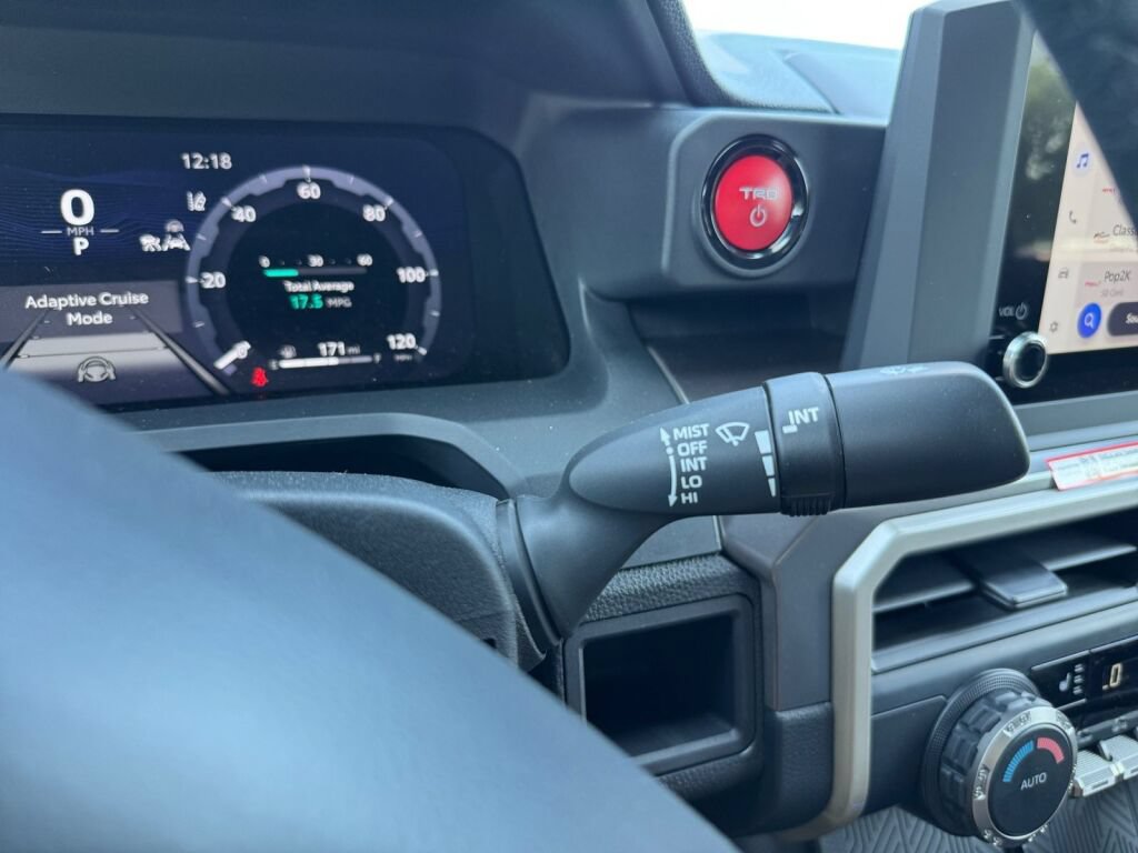 New 2026 Toyota Tacoma TRD Off-Road AWD/4WD image 18