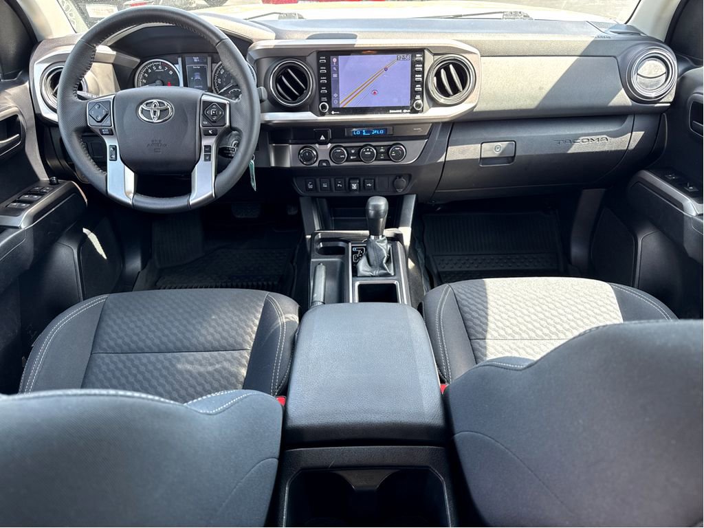 Used 2021 Toyota Tacoma SR5 w/ Trail Edition AWD/4WD image 13