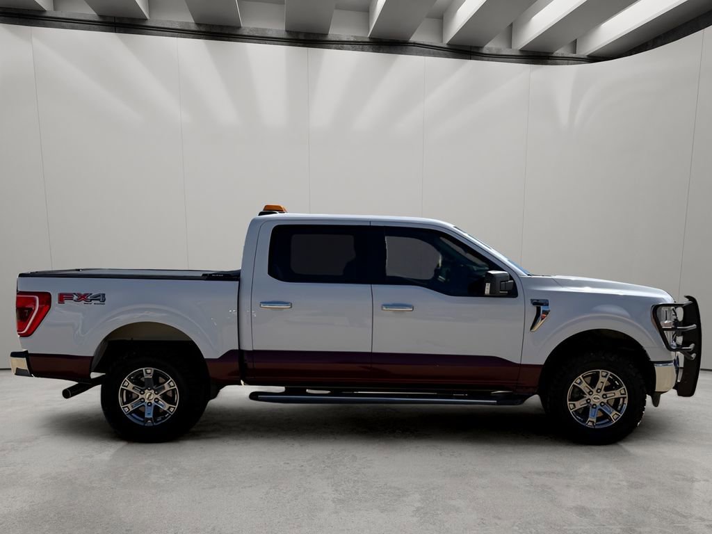 Used 2021 Ford F150 XLT w/ Equipment Group 301A Mid image 4