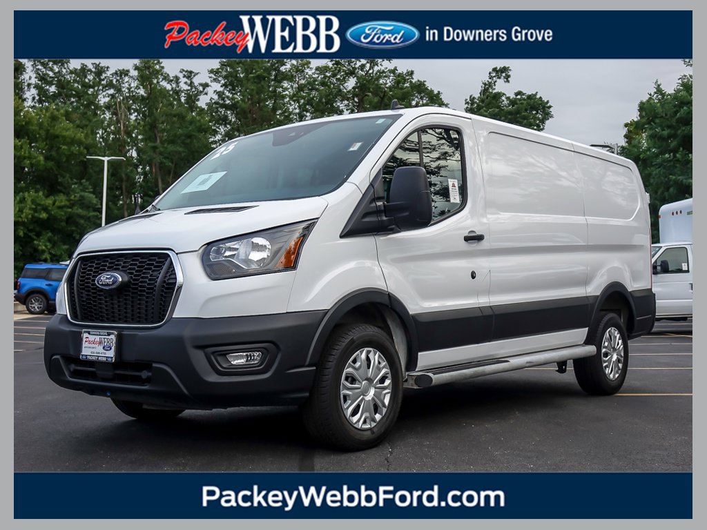Used 2025 Ford Transit 250 Low Roof w/ Exterior Upgrade Package