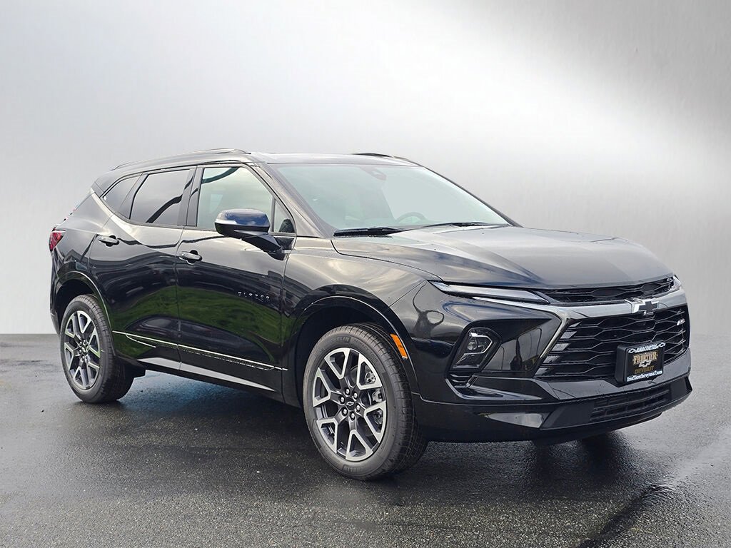 New 2026 Chevrolet Blazer RS w/ Driver Confidence II Package