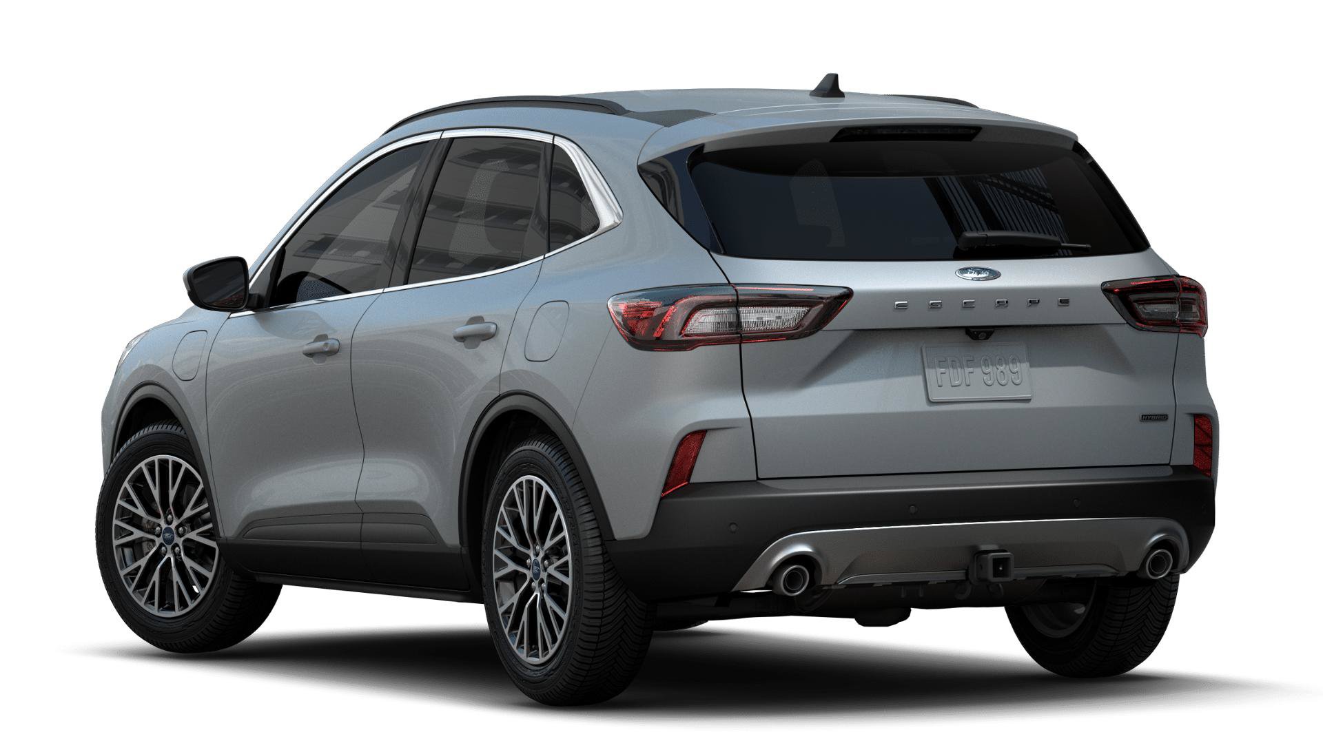 New 2025 Ford Escape SE w/ Class II Trailer Tow Package FWD image 2
