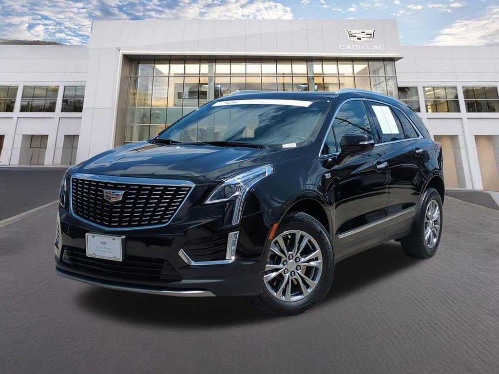 Certified 2023 Cadillac XT5 Premium Luxury FWD video 1