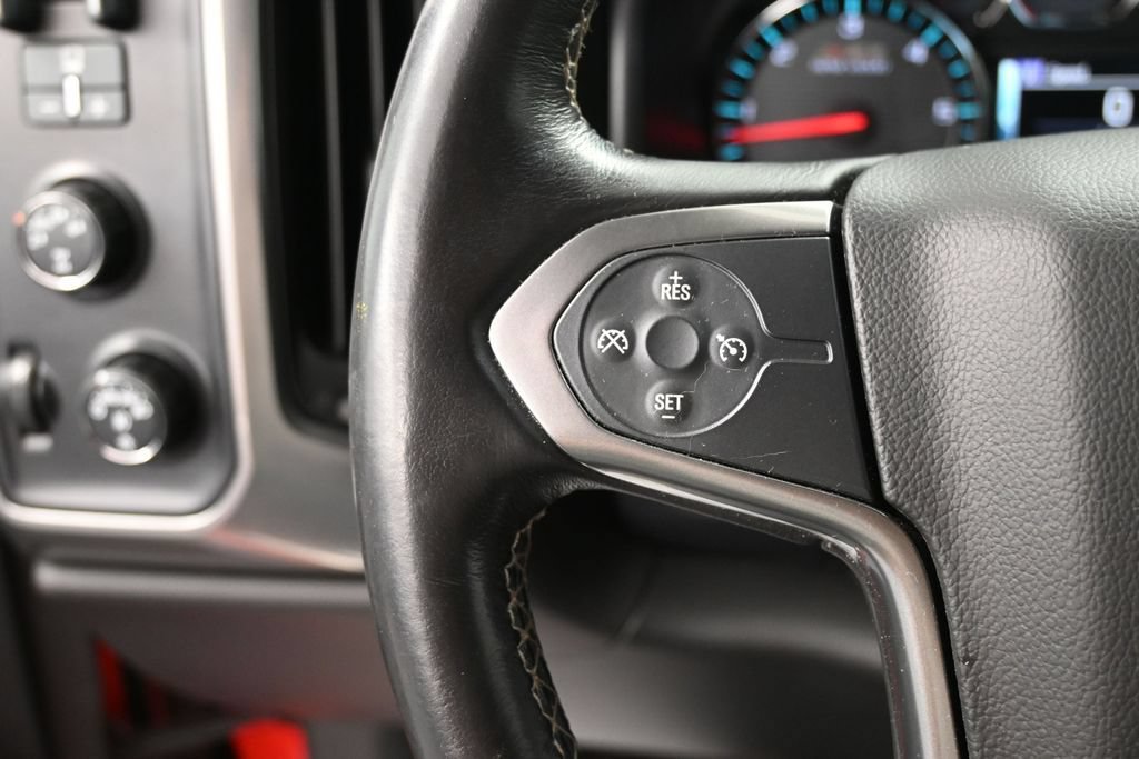 Used 2016 Chevrolet Silverado 1500 LT w/ All Star Edition AWD/4WD image 35