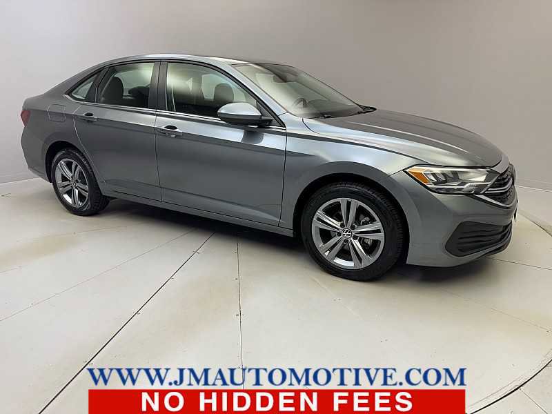 Used 2024 Volkswagen Jetta SE FWD image 7
