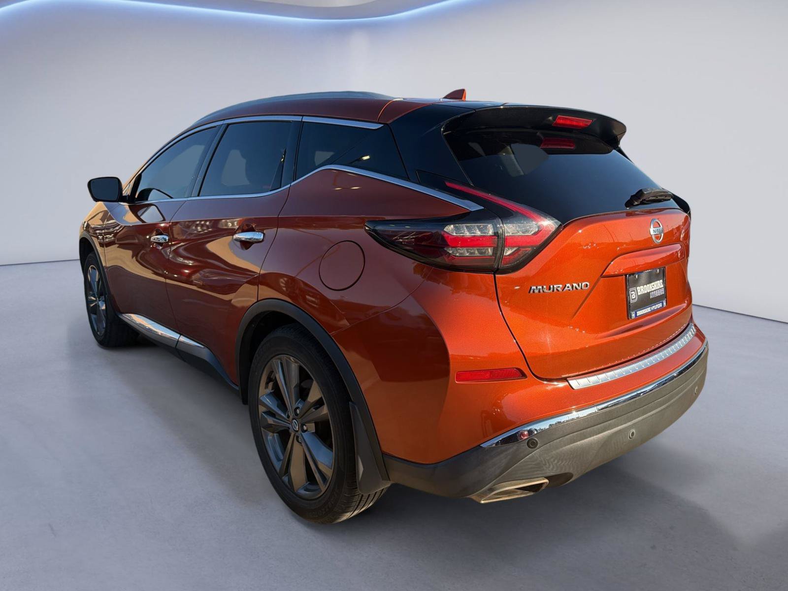 Used 2022 Nissan Murano Platinum w/ Cargo Package FWD image 8