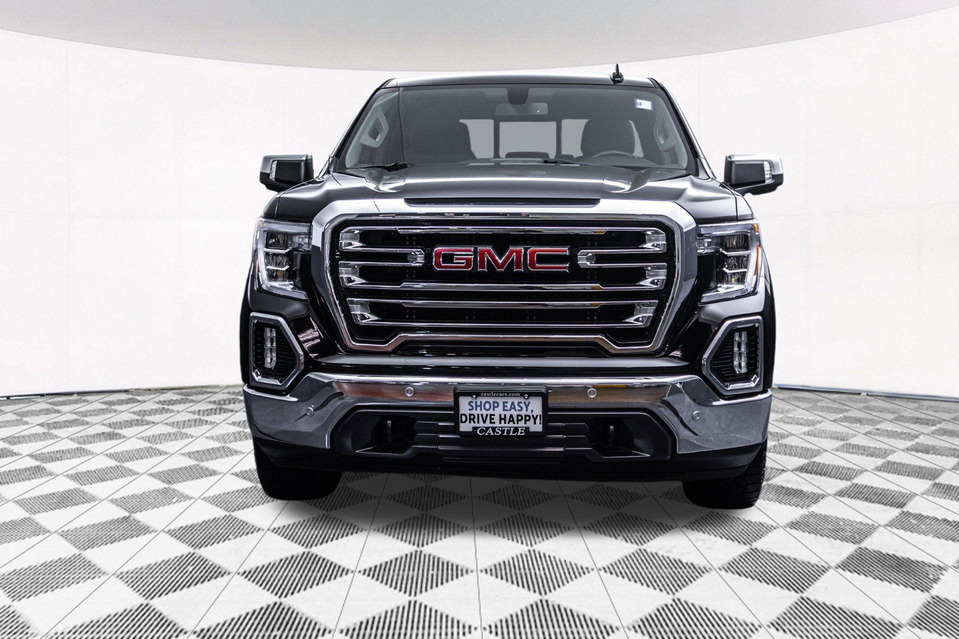 Used 2019 GMC Sierra 1500 SLT w/ SLT Premium Package AWD/4WD image 13