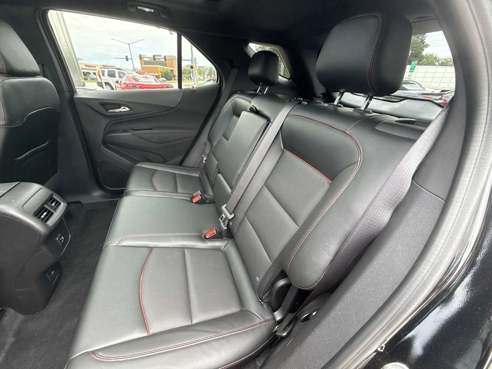 Certified 2024 Chevrolet Equinox RS w/ RS Leather Package AWD/4WD image 25