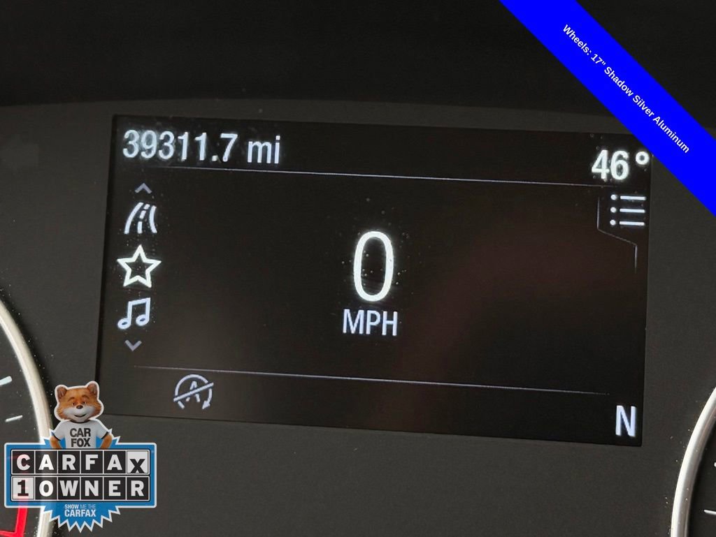 Used 2021 Ford EcoSport SE w/ SE Appearance Package image 14