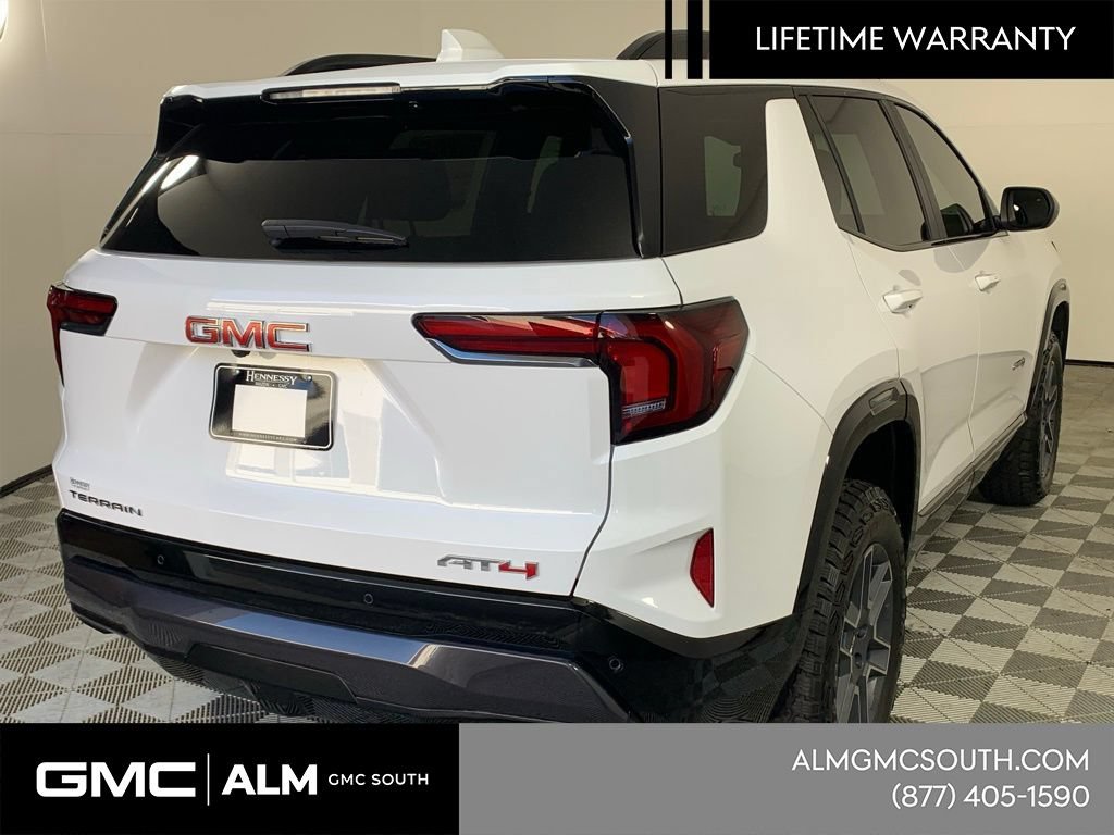 New 2026 GMC Terrain AT4 AWD/4WD image 11