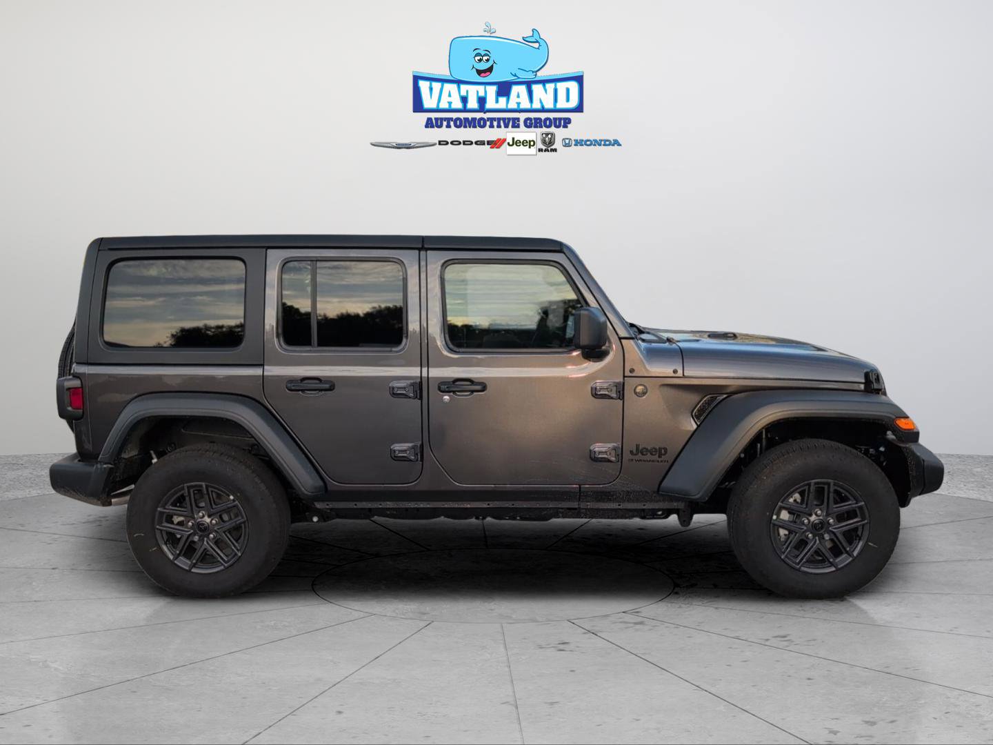 New 2026 Jeep Wrangler Sport S image 5