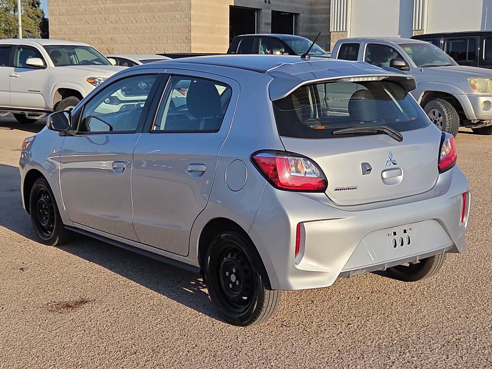 Used 2024 Mitsubishi Mirage ES FWD image 6
