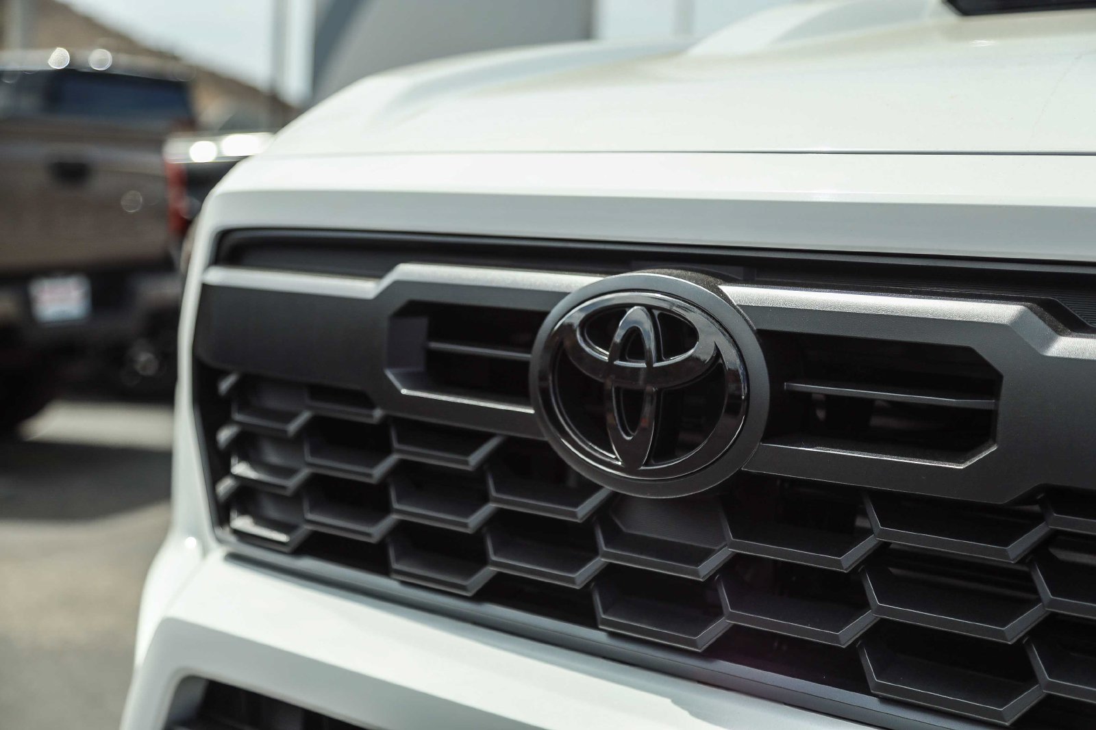 New 2026 Toyota Tacoma TRD Sport AWD/4WD image 11