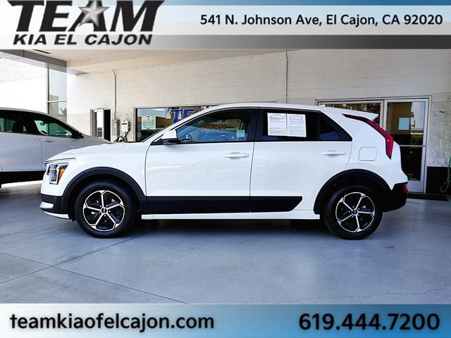 Certified 2024 Kia Niro LX FWD image 6