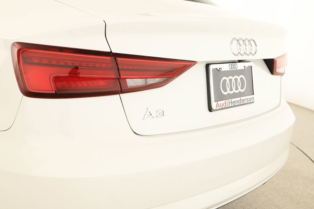 Used 2018 Audi A3 2.0T Premium FWD image 36