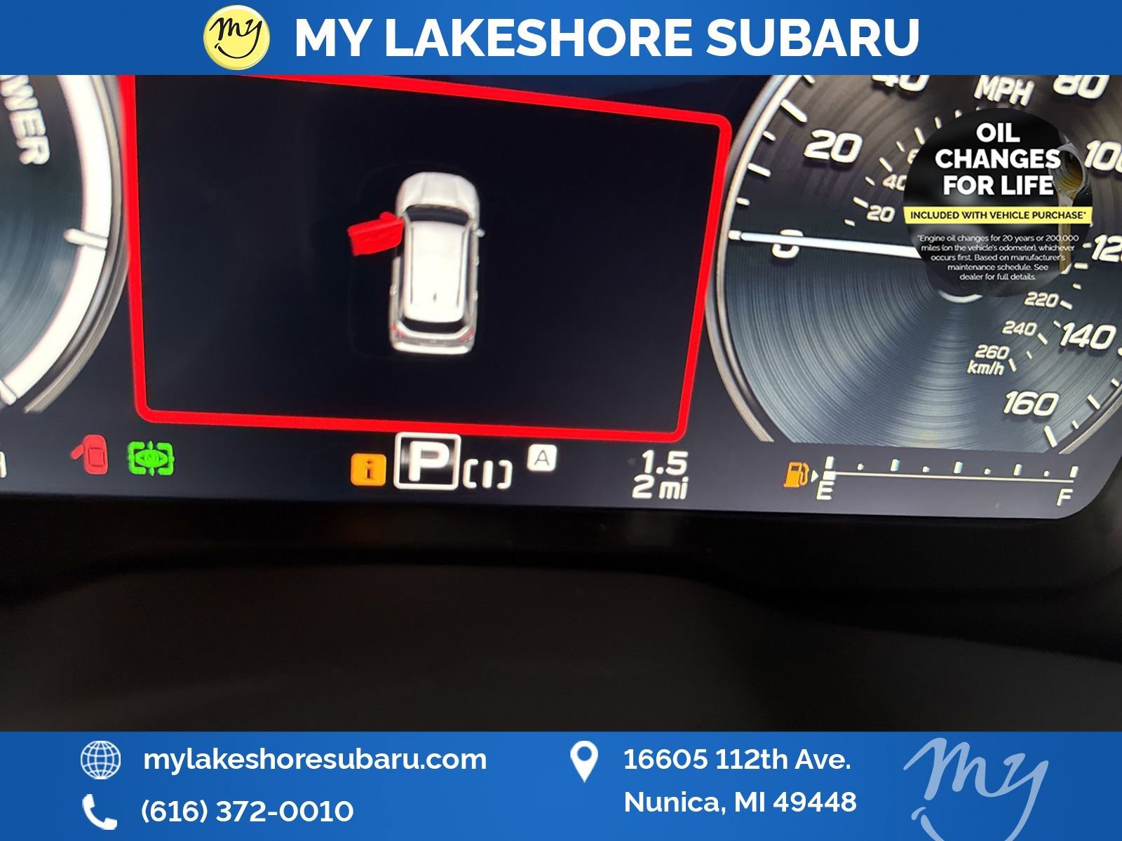 New 2026 Subaru Forester Touring image 16