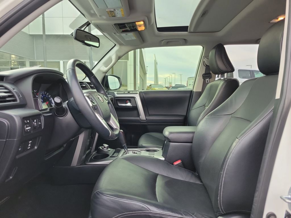 Used 2018 Toyota 4Runner Limited image 17