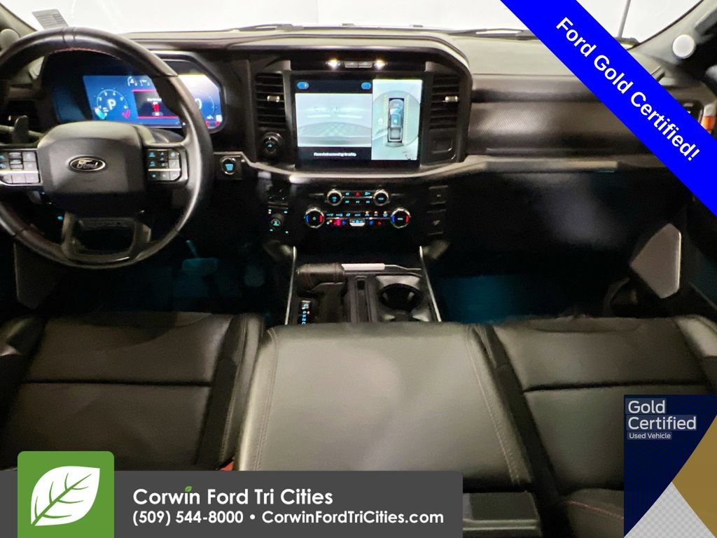 Certified 2025 Ford F150 Raptor AWD/4WD image 7