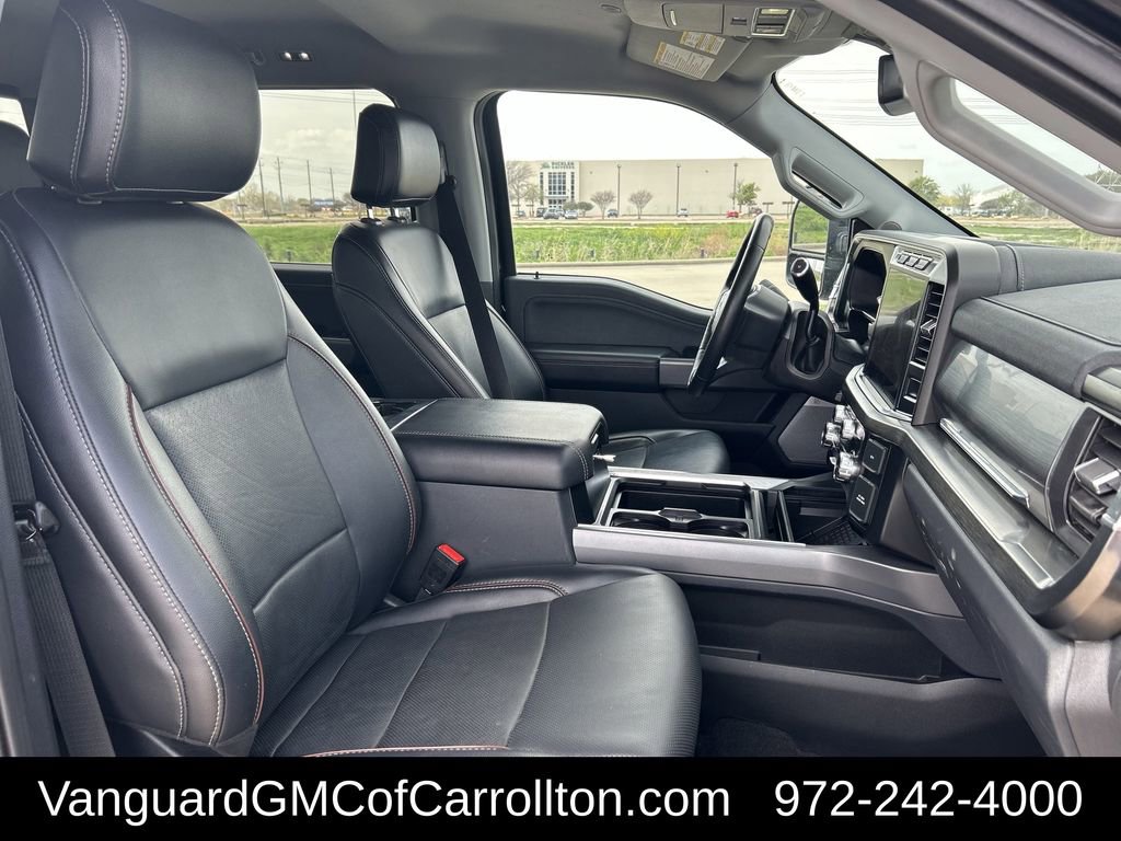 Used 2024 Ford F250 Lariat AWD/4WD image 30