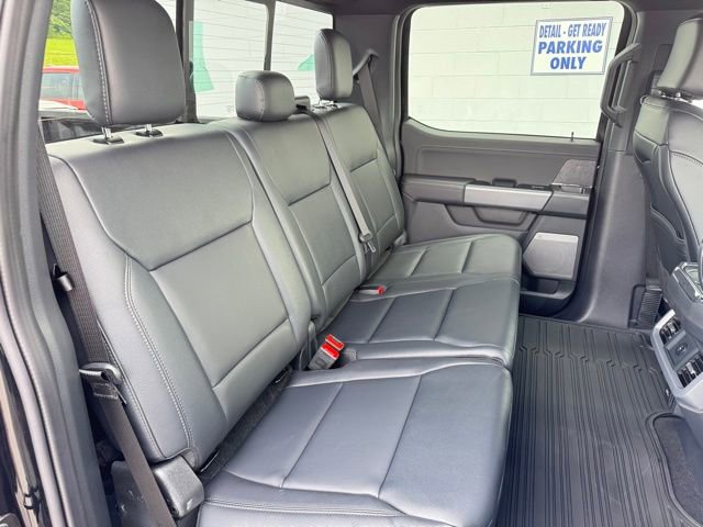 New 2025 Ford F150 XLT w/ Equipment Group 303A High image 35