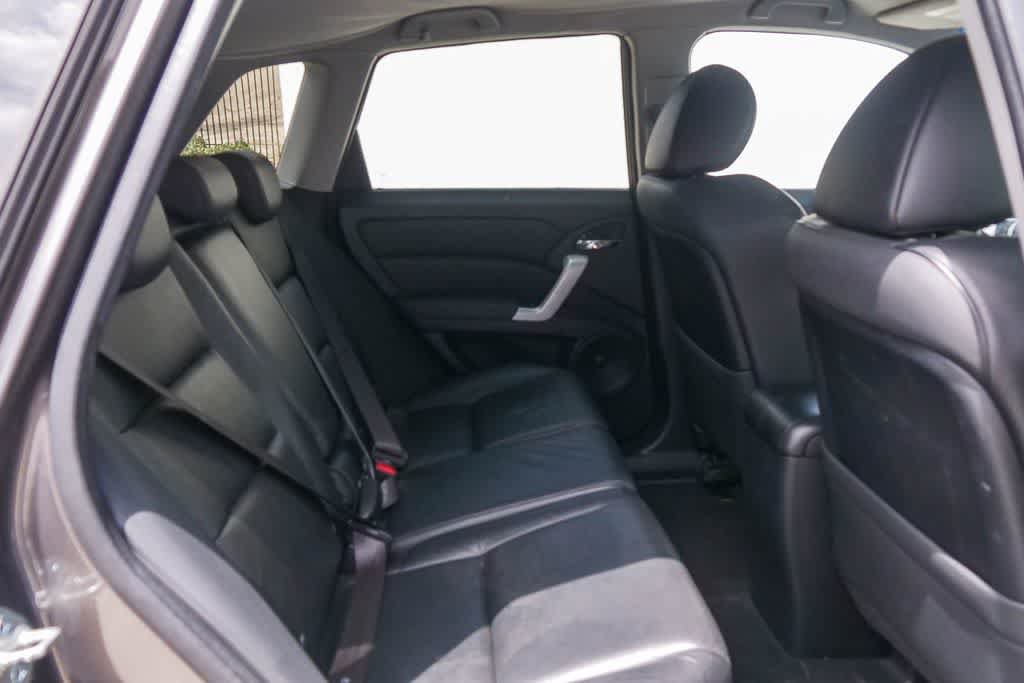 Used 2007 Acura RDX SH-AWD image 14
