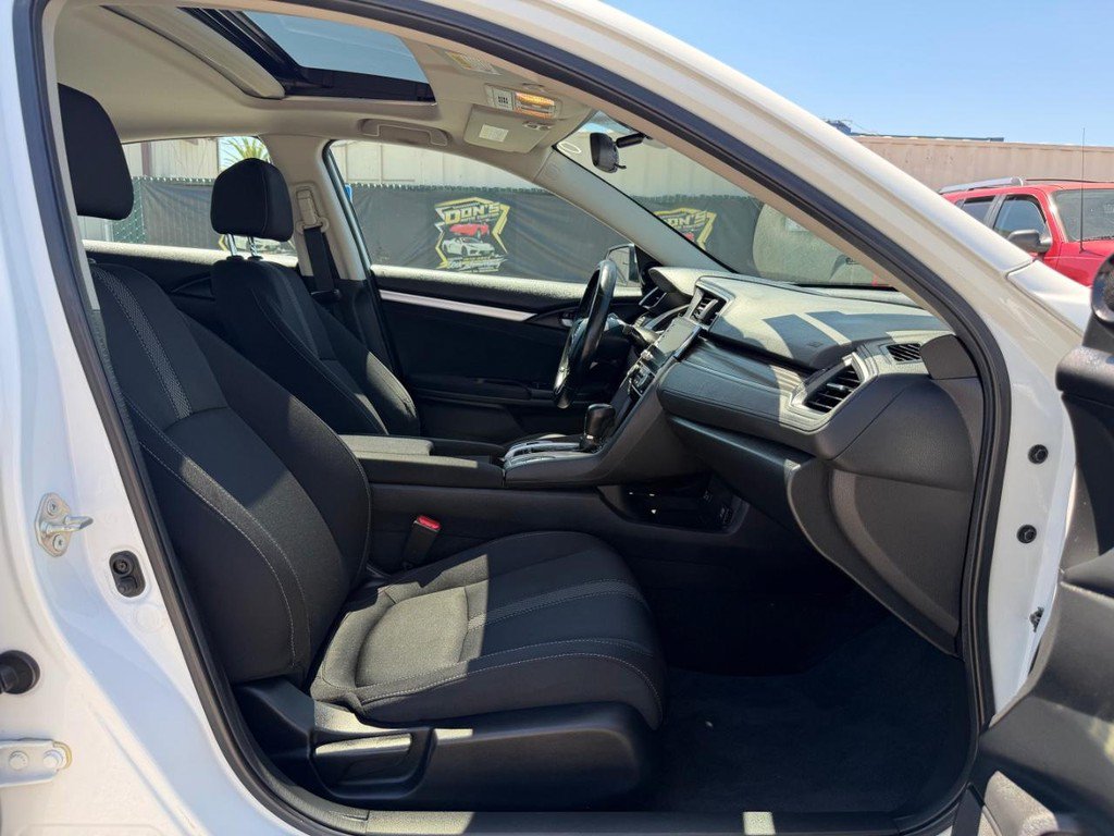 Used 2019 Honda Civic EX image 21