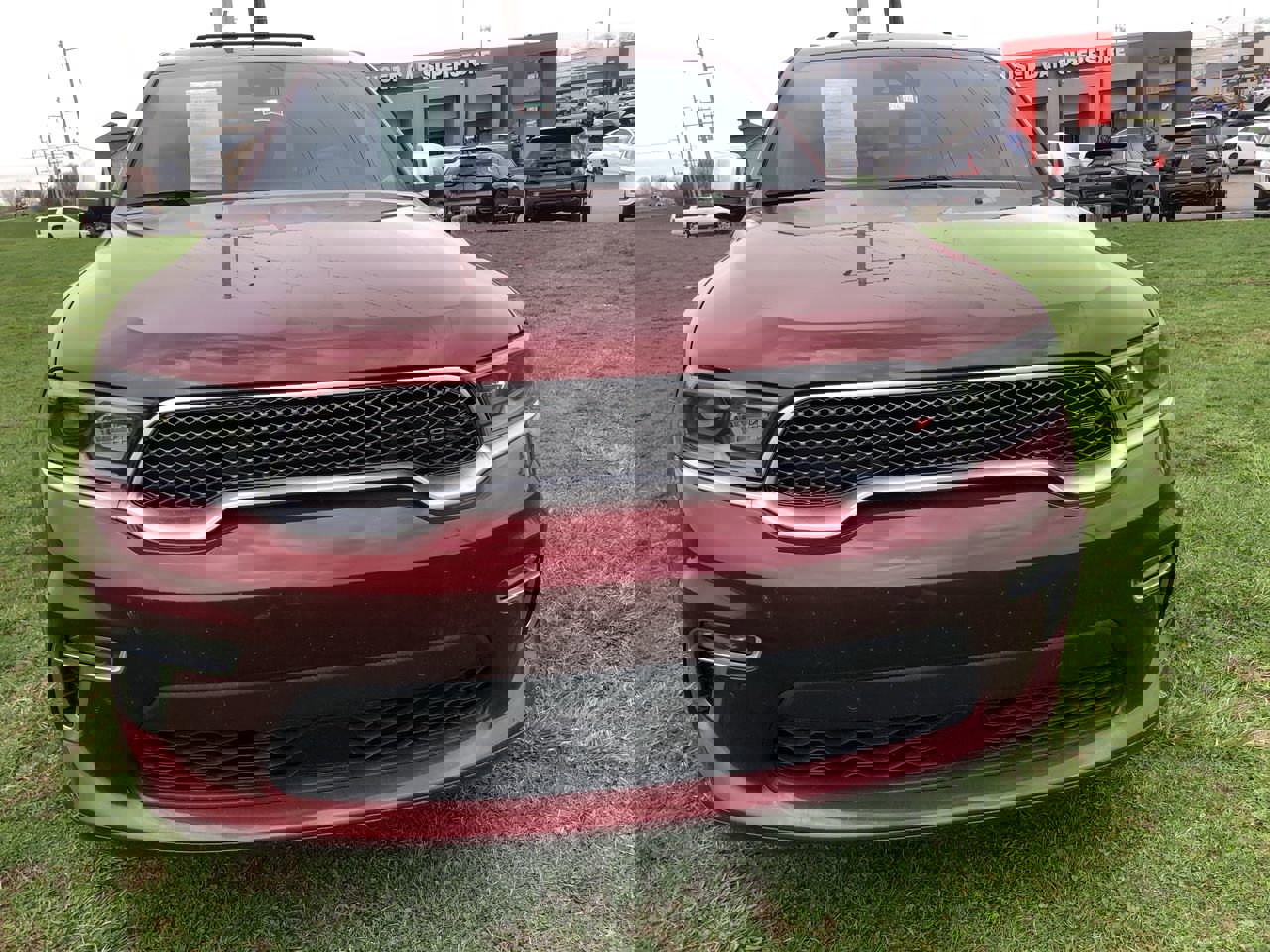 Used 2022 Dodge Durango Citadel image 8