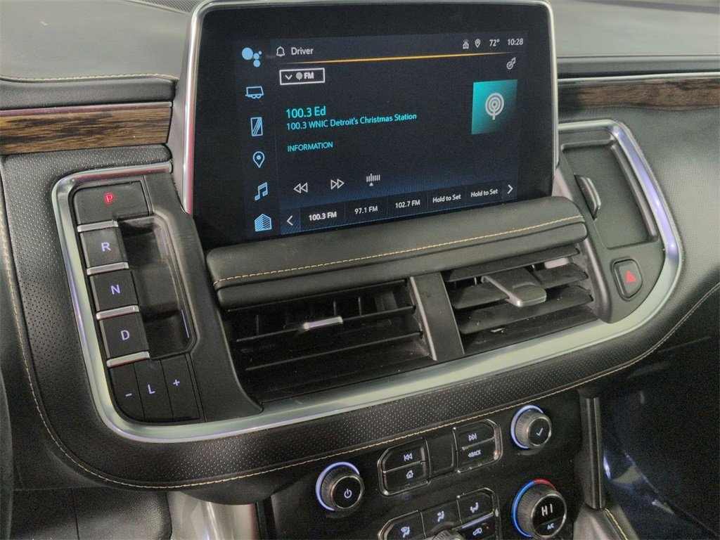 Certified 2023 Chevrolet Tahoe Premier w/ Advanced Technology Package image 12