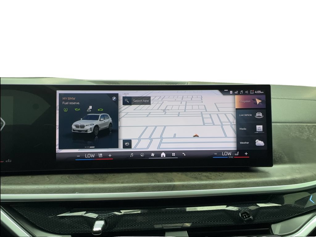 Used 2024 BMW X5 sDrive40i RWD image 55