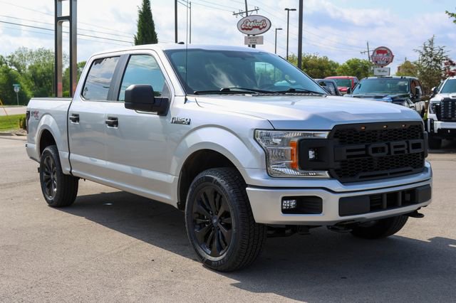 Used 2018 Ford F150 XL w/ Equipment Group 101A Mid image 1
