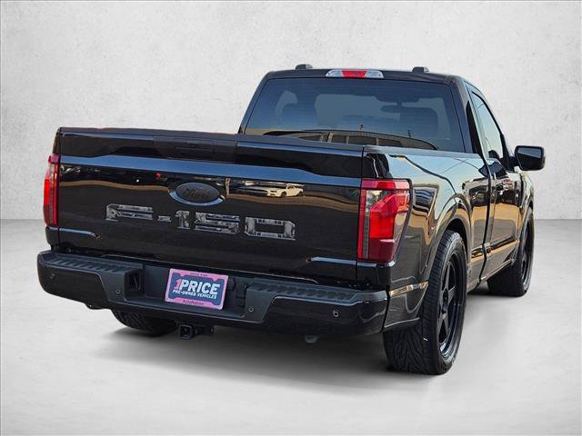 Certified 2025 Ford F150 XL w/ Equipment Group 103A High AWD/4WD image 5