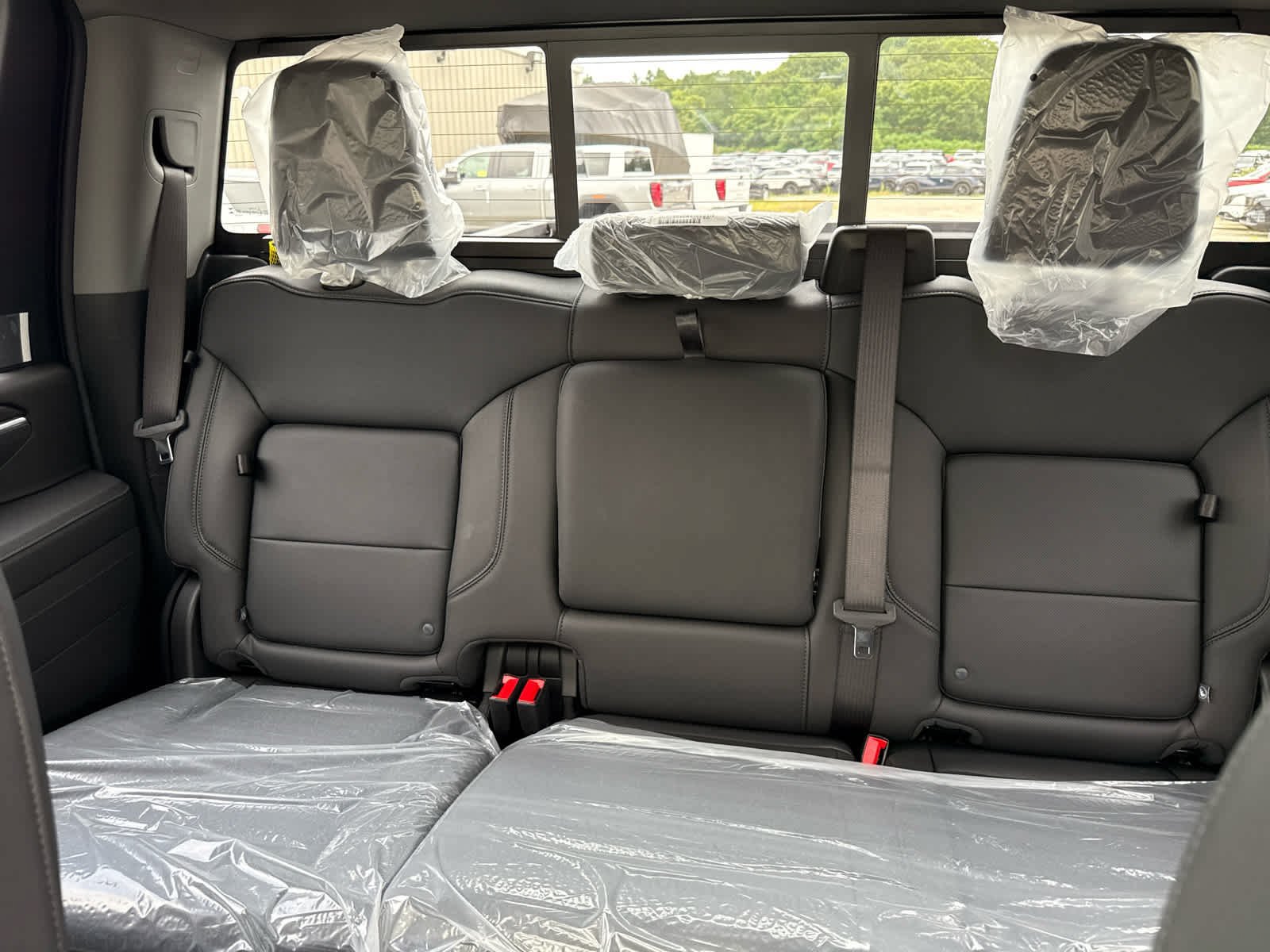 New 2026 GMC Sierra 2500 SLT w/ SLT Premium Package AWD/4WD image 20