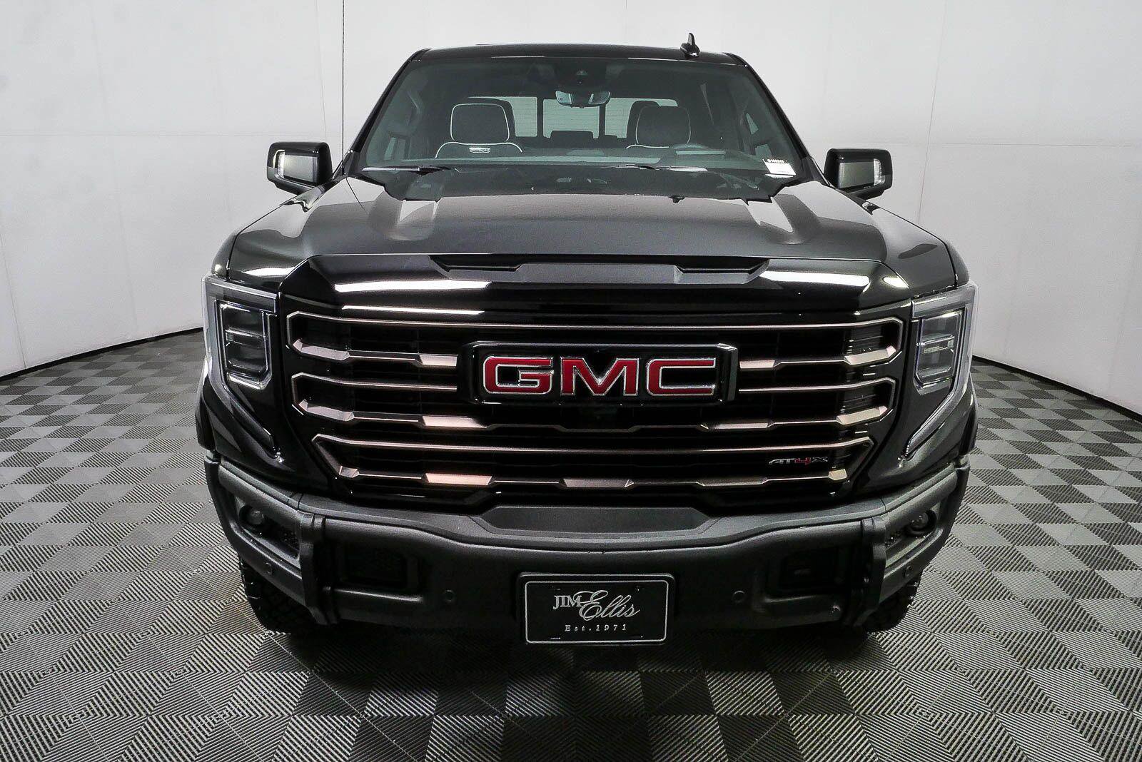 New 2026 GMC Sierra 1500 AT4X AWD/4WD image 35