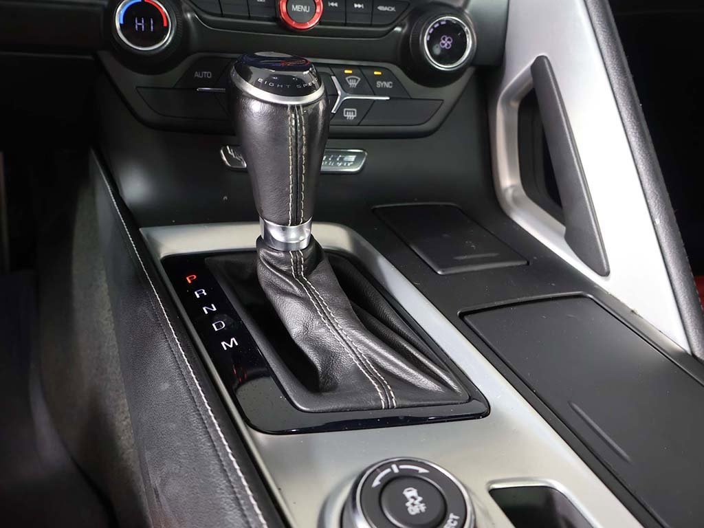 Used 2019 Chevrolet Corvette Stingray Coupe w/ 1LT image 37