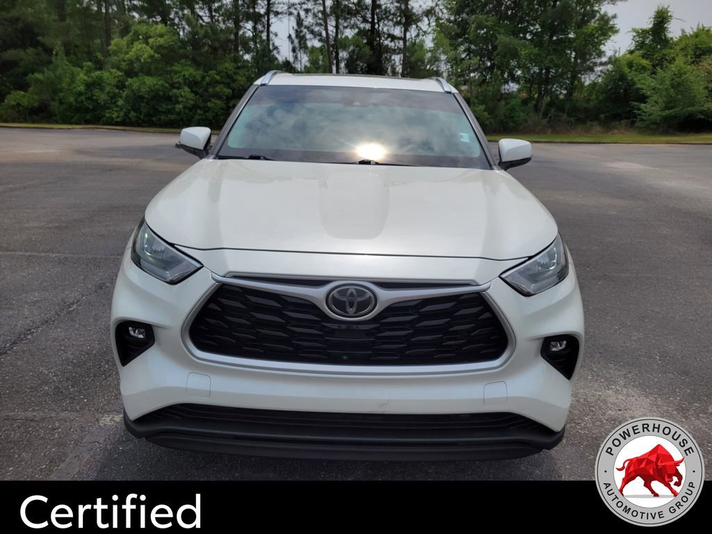 Used 2020 Toyota Highlander XLE FWD image 10