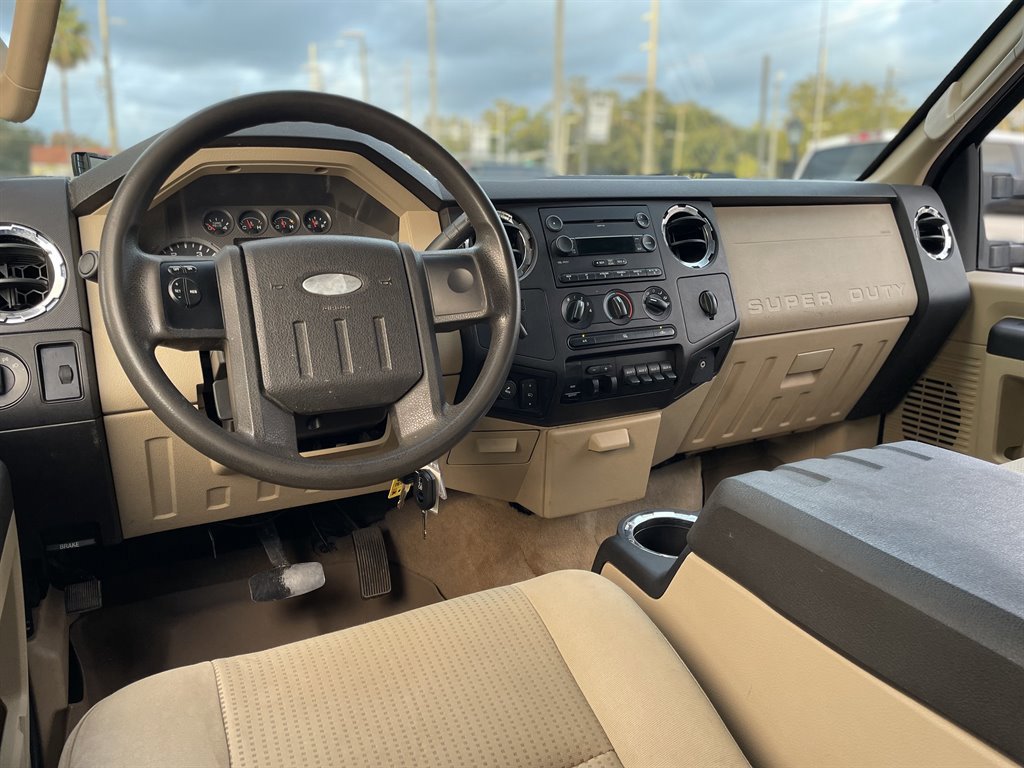 Used 2008 Ford F350 XLT image 13