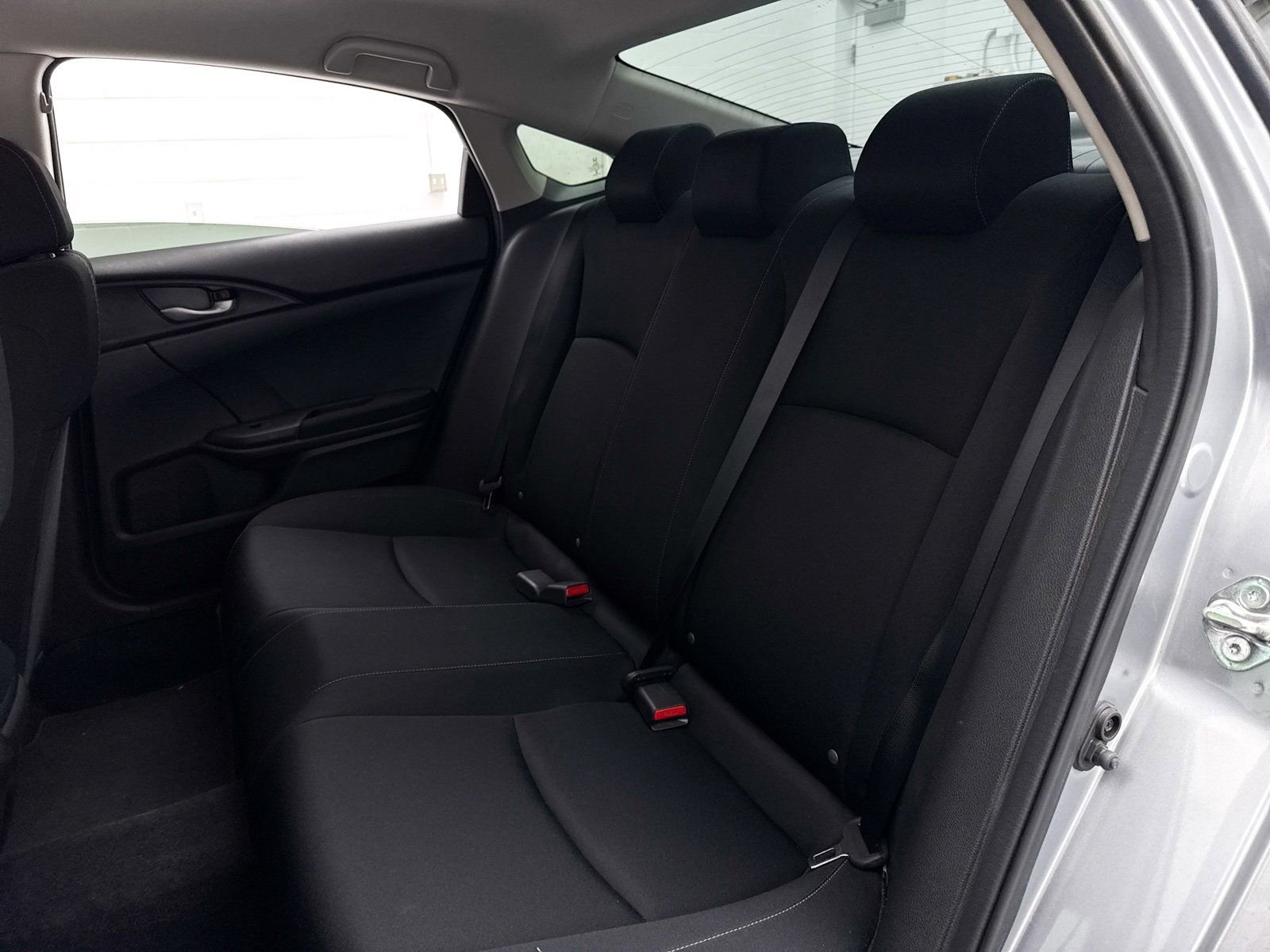 Used 2016 Honda Civic LX image 22