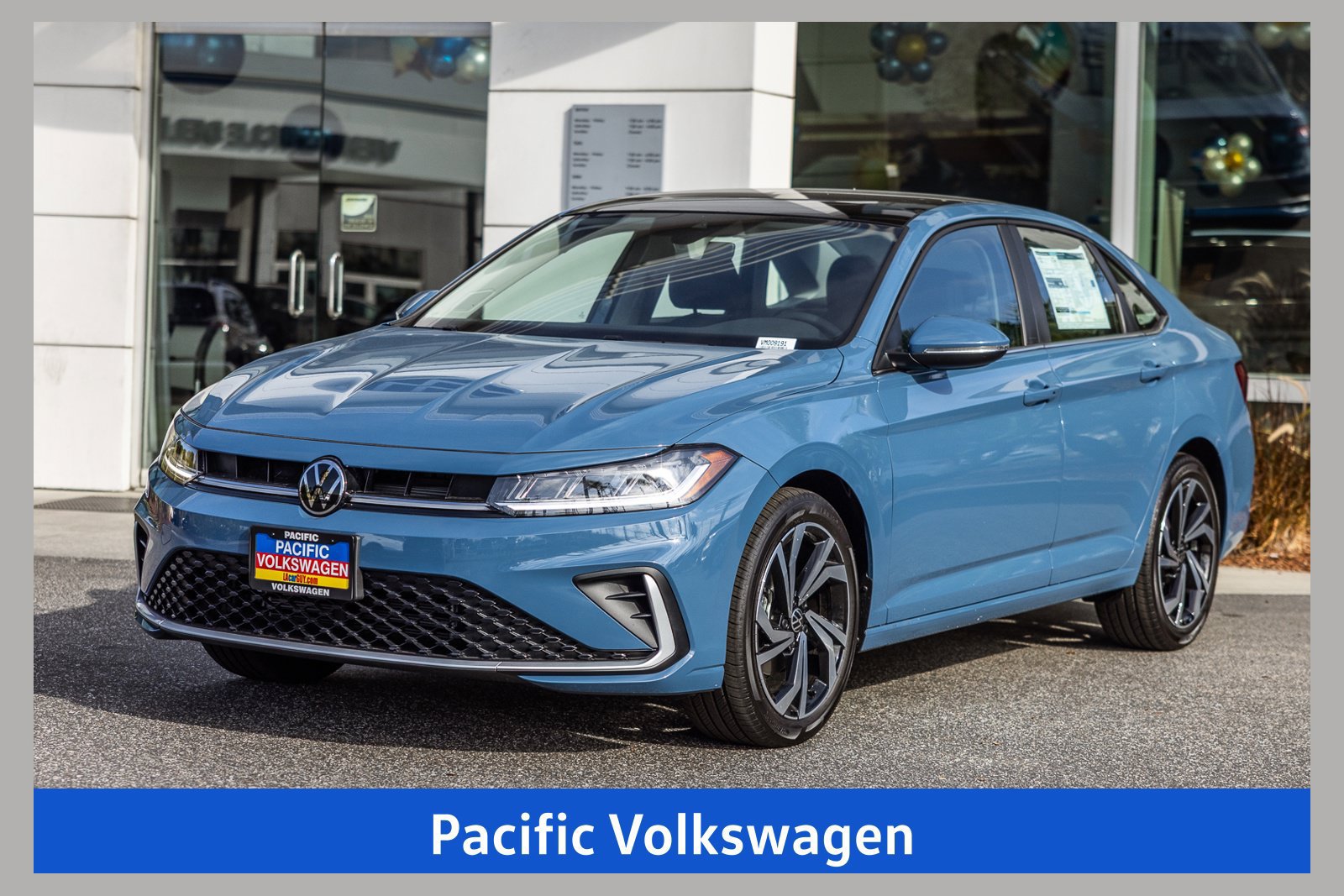 New 2027 Volkswagen Jetta SEL