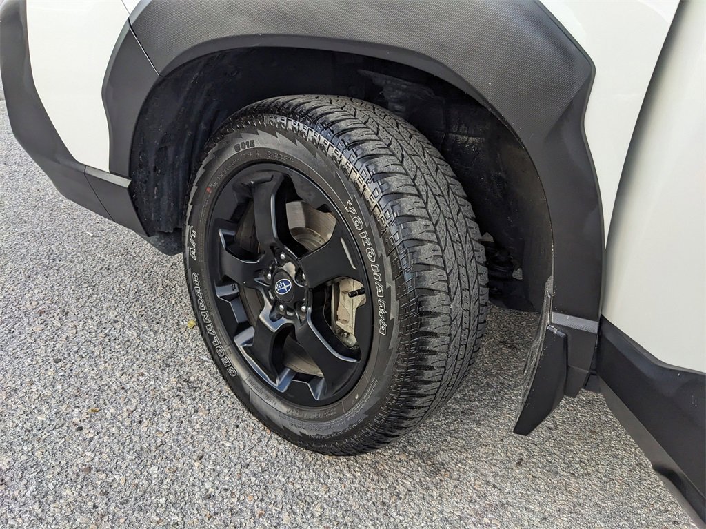 Used 2023 Subaru Forester Wilderness image 42