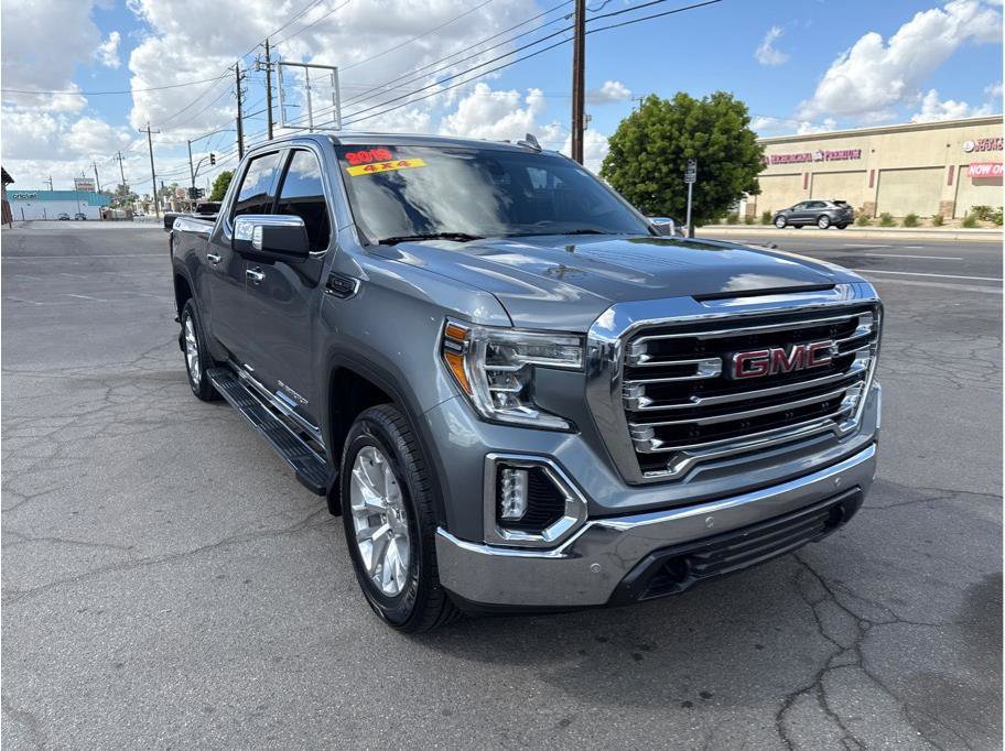 Used 2019 GMC Sierra 1500 SLT w/ SLT Premium Plus Package image 3