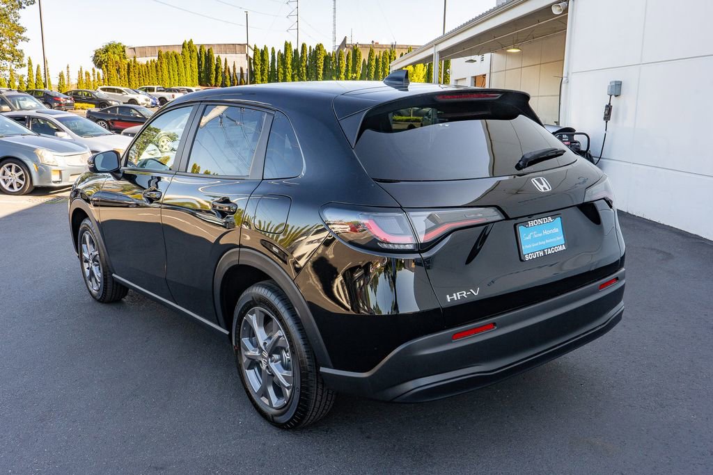 New 2027 Honda HR-V LX image 8