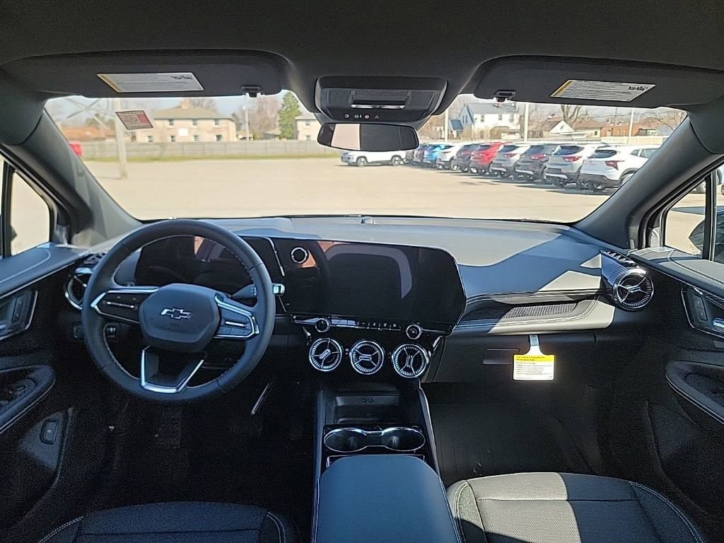 New 2026 Chevrolet Blazer EV LT image 8