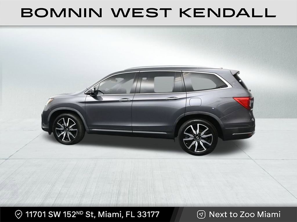 Used 2019 Honda Pilot Touring image 2