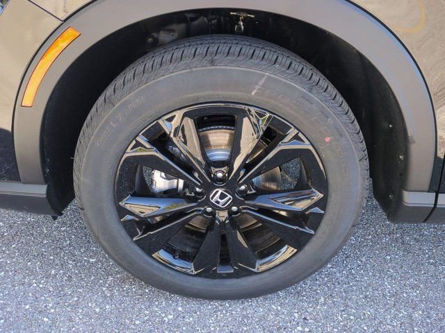 New 2026 Honda CR-V Sport Touring image 10