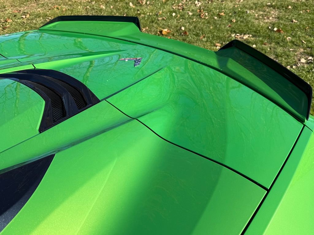 New 2026 Chevrolet Corvette Z06 w/ Stealth Interior Trim Package image 4