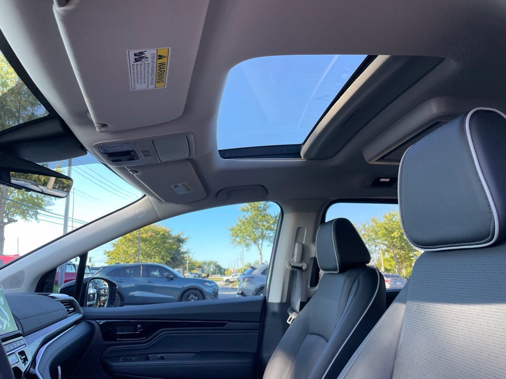 New 2027 Honda Odyssey Elite image 28