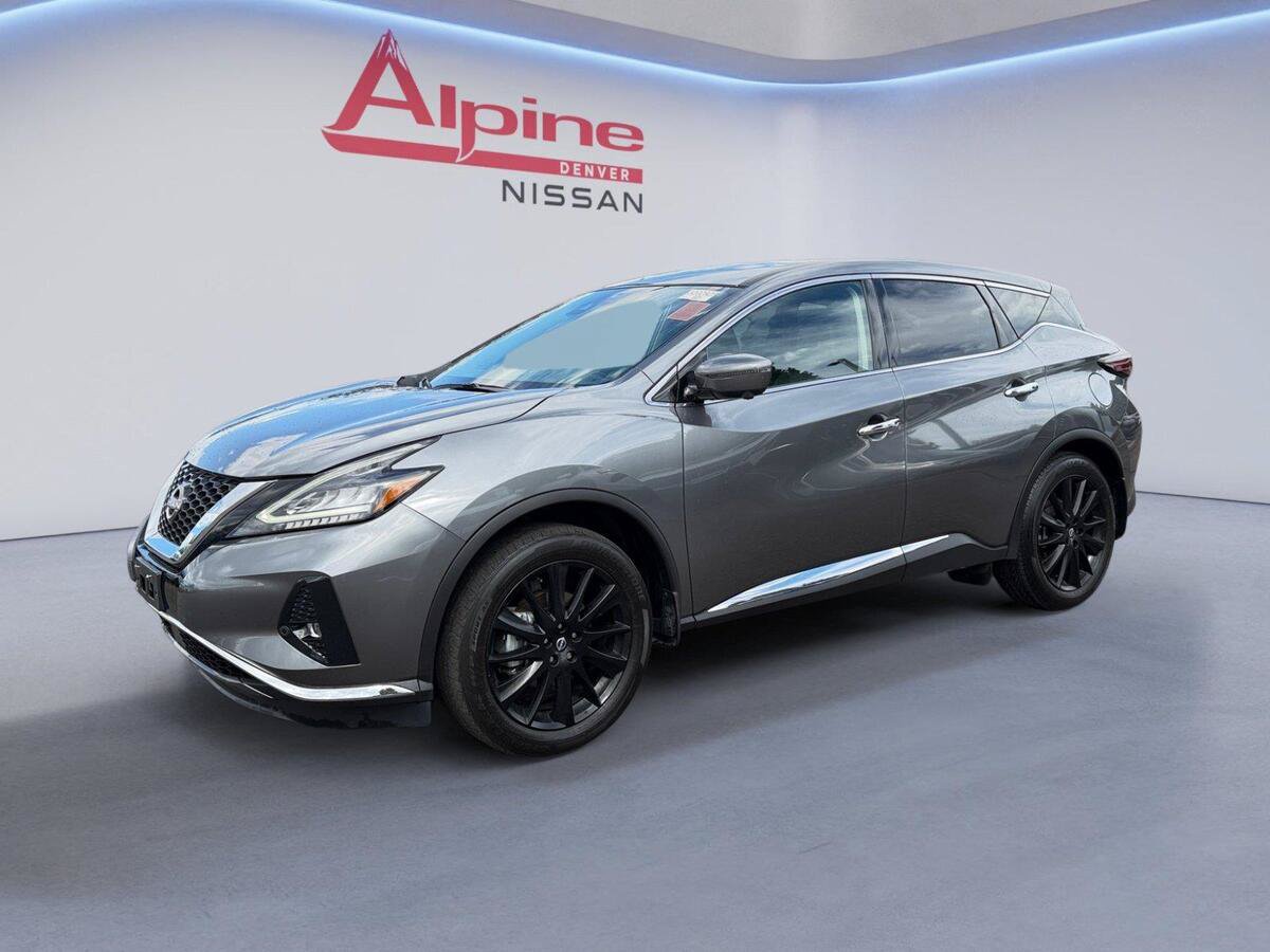 Used 2024 Nissan Murano SL