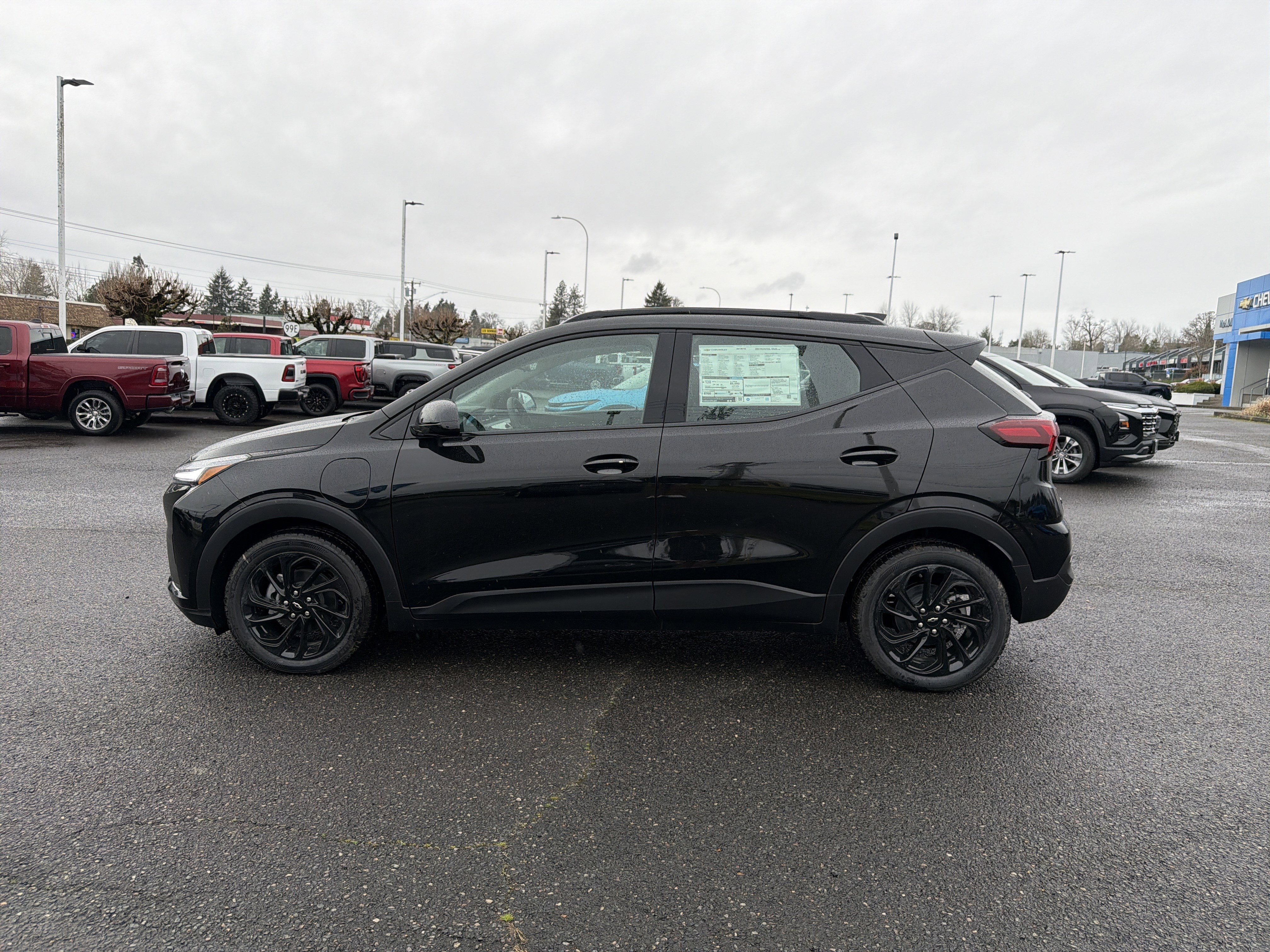 New 2027 Chevrolet Bolt RS w/ Technology Package FWD image 2