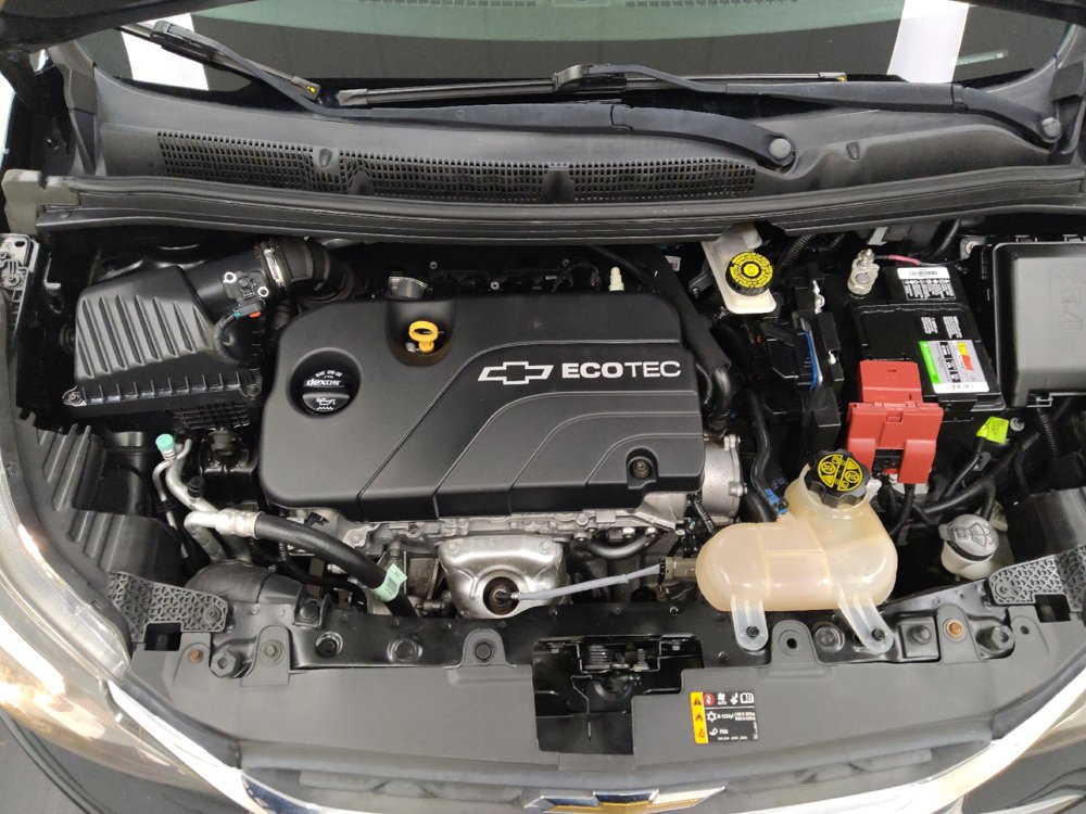 Used 2021 Chevrolet Spark LT w/ Driver Confidence Package FWD image 30