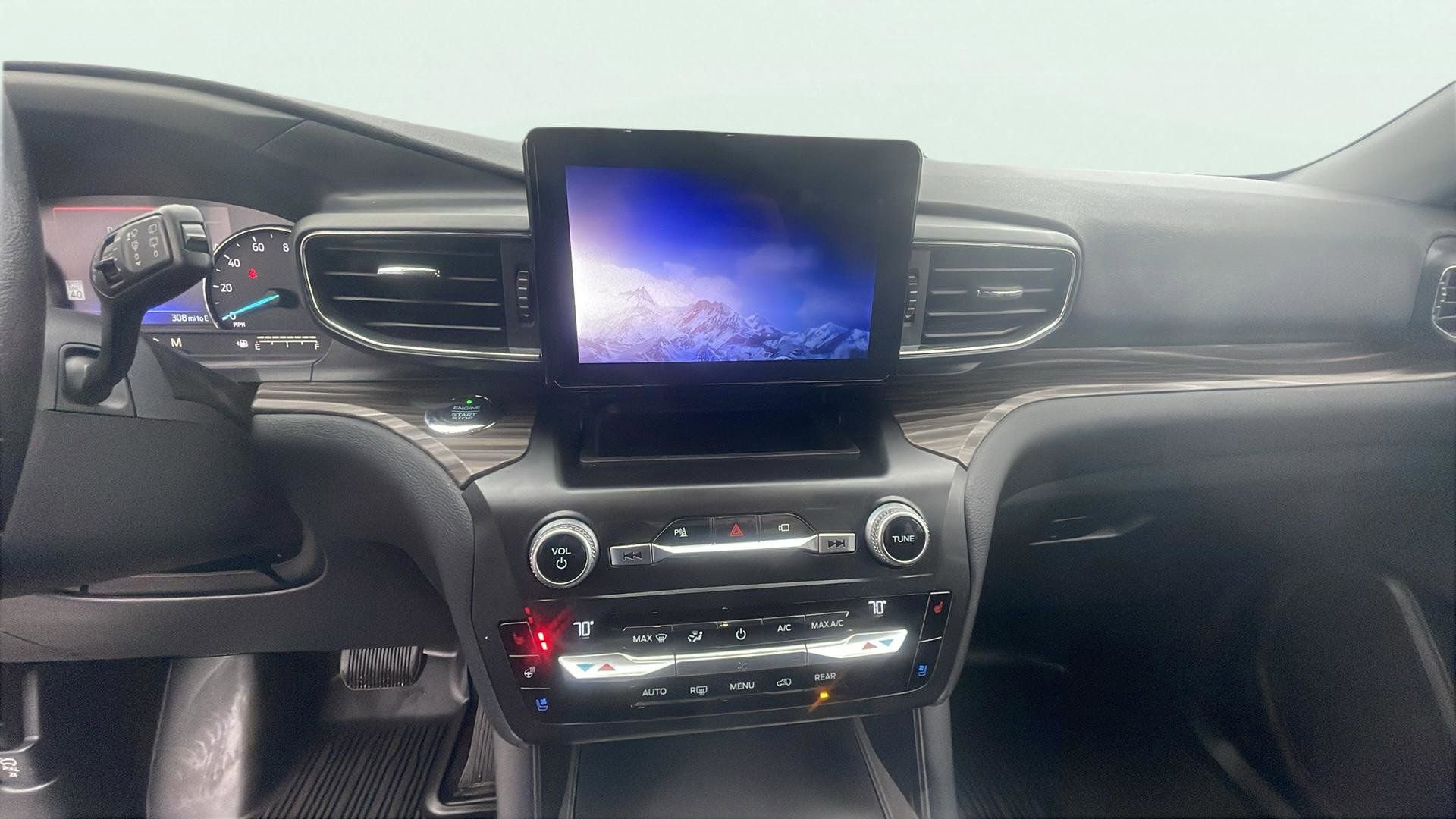 Used 2020 Ford Explorer Limited image 13